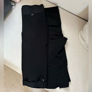 2 pair - women’s Nygard Capris